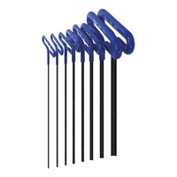 Eklind Cushion Grip Hex Key Set