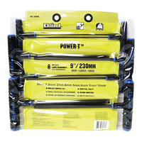 Eklind Power T Handle Ball Hex Kit