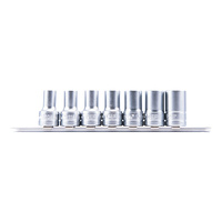 Female Torx Plus (EPL) Socket Set