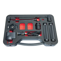 Rechargeable Slimline Torch Kit
