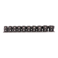 Black Snake Low Profile Impact Socket Set