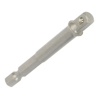 Socket Adaptor | 1/4" Sq Drv
