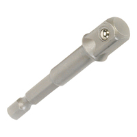 Socket Adaptor | 3/8" Sq Drv