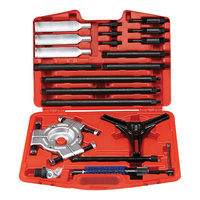 Long Rod Hydraulic Puller Kit