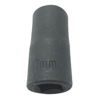 Twist Removal Socket | 17mm