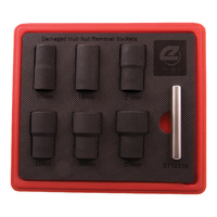 Car Twist Removal Socket Set