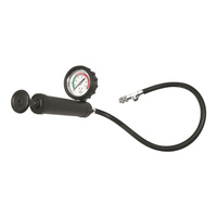 Radiator Pressure Tester Pump & Gauge