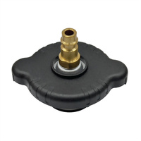 Radiator Adaptor | #3 Test Cap