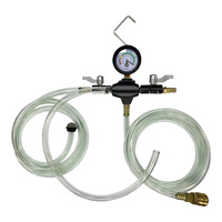 Vacuum Type Coolant Refill Tool