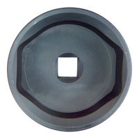 BPW Hub Cap Socket Oval 111mm