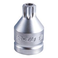 Spline (Sec) Socket | M18