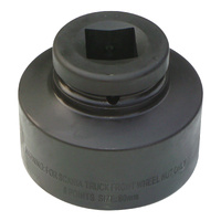 Scania Front Wheel Nut Socket | 80mm