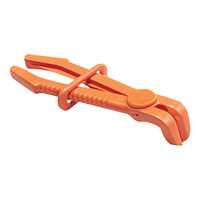 Angled Hose Clamp Plier | Small