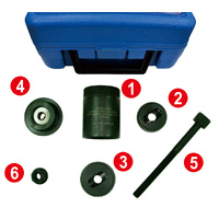 BMW Differential Front Mount Bush Extractor