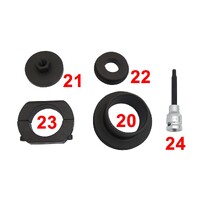 Optional DAF Adaptors