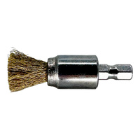 Twisted Brush Wire