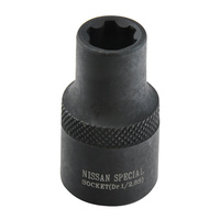 Female Ribe Socket | M8