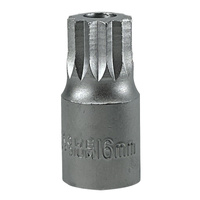 Drain Plug Key | M16 Spline (Sec)