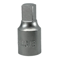 Drain Plug Key | 3/8" Square