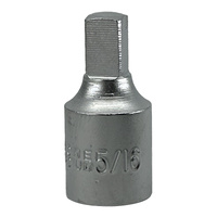 Drain Plug Key | 5/16" Square