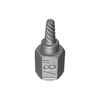 Hex Extractor | 1/8"