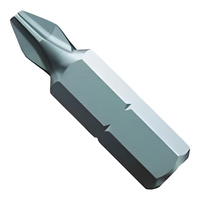 Phillips #1 | 33mm Insert Bit