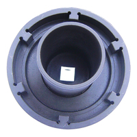 MAN TGA Drive Axle Nut Socket | 158mm