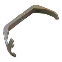 Mercedes Fuel Tank Lid Removal Tool