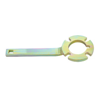 Volvo Crankshaft Pulley Holding Tool