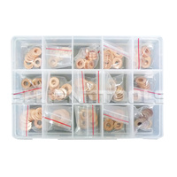 Diesel Injector Copper Washer Assortment