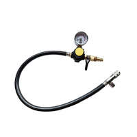 Commercial Vehicle Pressure Leak Tester