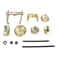 Mercedes Rear Subframe Bush Kit