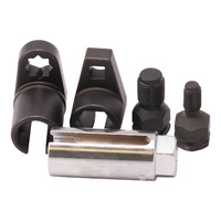 Oxygen Sensor Sockets & Thread Chaser Set