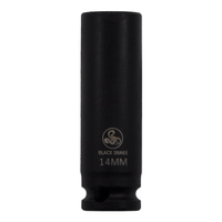 Black Snake Impact Socket | 14mm Deep