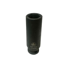 Black Snake Impact Socket | 15mm Deep