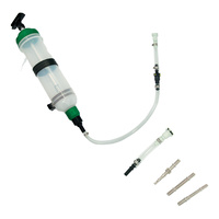 Diesel Fuel Filling / Extraction Syringe