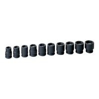 Magnetic Impact Socket Set