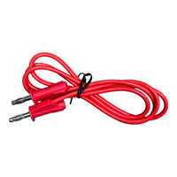 1 - 1 Connector (Red)