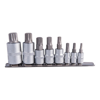 Spline Bit Socket Set