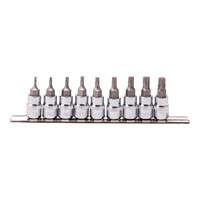 Torx Plus Tamperproof Bit Socket Set