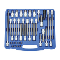 Automotive Bit Socket Kit