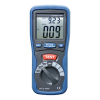 Digital RCD Tester