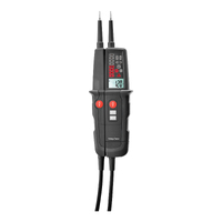 Two Pole Voltage & Continuity Tester