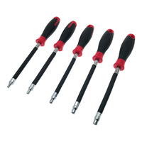 E-Torx Flexi Driver Set