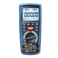 Digital Insulation Tester / Multimeter