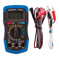 Digital Multimeter | Manual Ranging