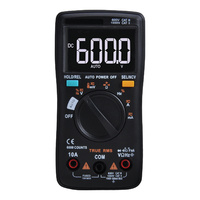 Auto Ranging Multimeter