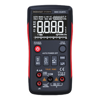 Auto / Manual Ranging Multimeter