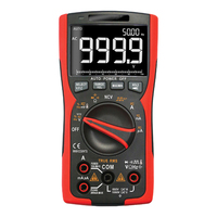 Auto Ranging Multimeter | Rotary Dial