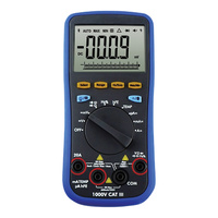 Auto Ranging Multimeter